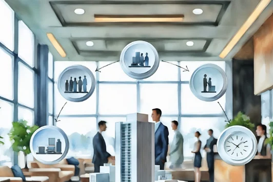 Monétisation des usages en immobilier tertiaire : un nouveau modèle économique durable