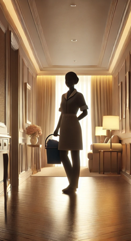 La propreté comme pierre angulaire de l'Hospitality Management