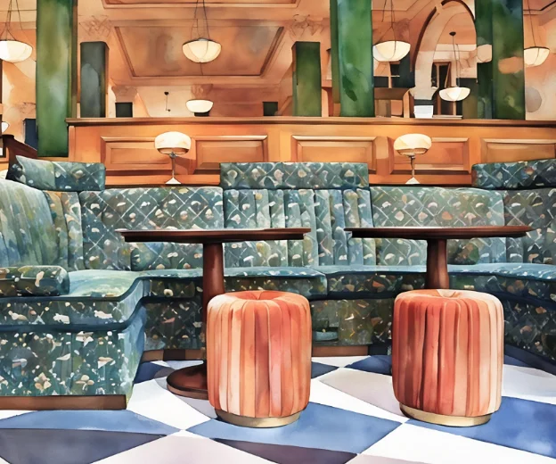 Audit propreté Hospitality Management - Espace convivial de qualité